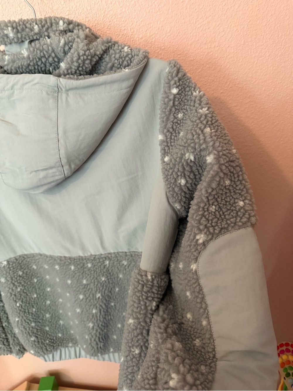 Patagonia Gray Retro Fleece Pullover Jacket - Picture 7 of 7